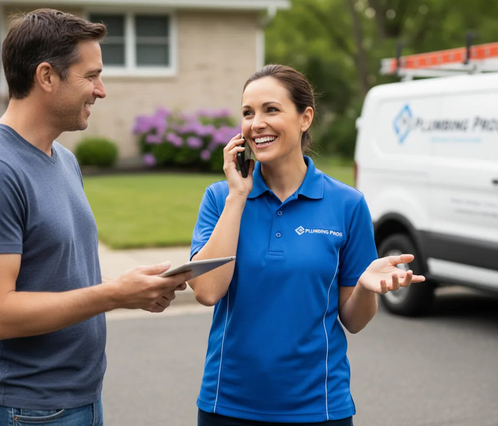 Grant Plumbing customer support in Atmore