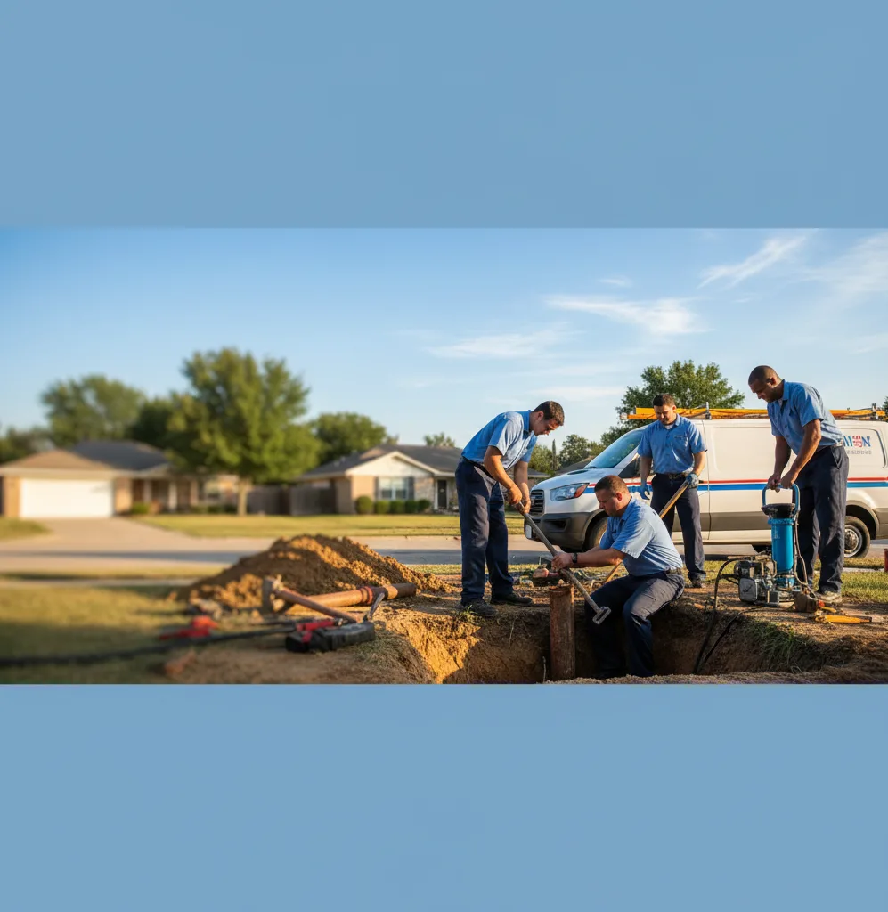 Water Heater Repair & Plumber in Atmore